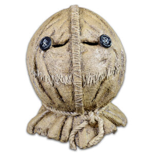 Sam Burlap Mask