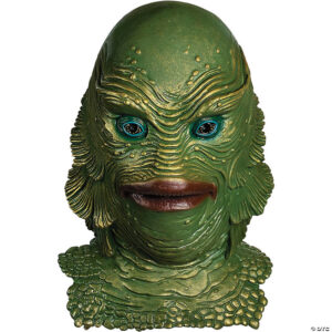 Creature from the Black Lagoon Mask