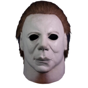 Halloween 4 Poster Mask