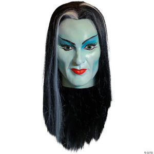 Lily Munster Mask **New**
