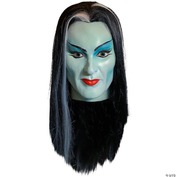 Lily Munster Mask **New**