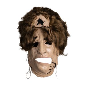 Texas Chainsaw Massacre Grandma Mask