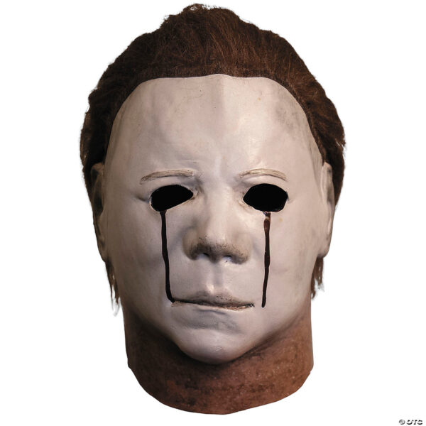 Blood Tears Michael Myers Mask