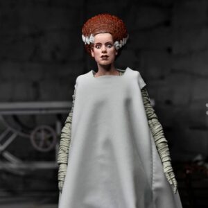 Neca Bride Of Frankenstein Action Figure