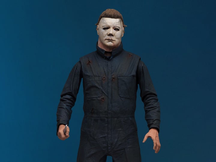 Halloween 2 Ultimate Michael Myers 7-Inch Action Figure Neca