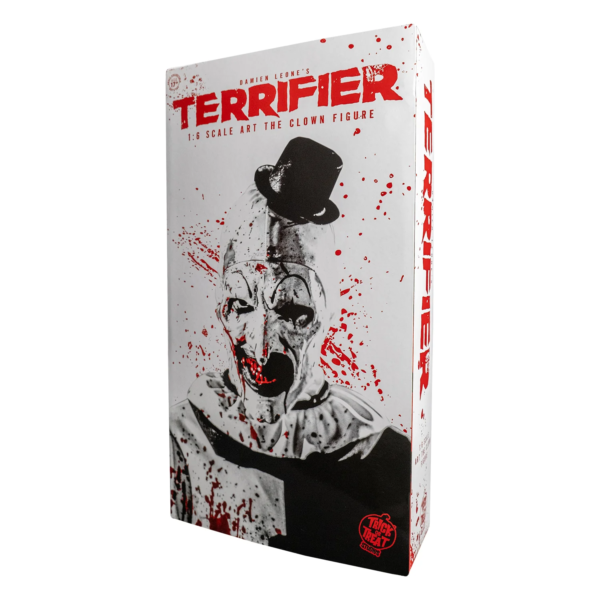 Terrifier - Art the Clown 1:6 Scale Action Figure - Image 5