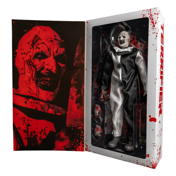 Terrifier - Art the Clown 1:6 Scale Action Figure - Image 6