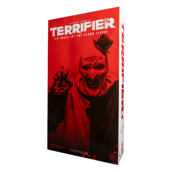 Terrifier - Art the Clown 1:6 Scale Action Figure - Image 7