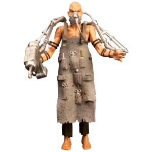 Doctor Satan 5 Inch Action Figure