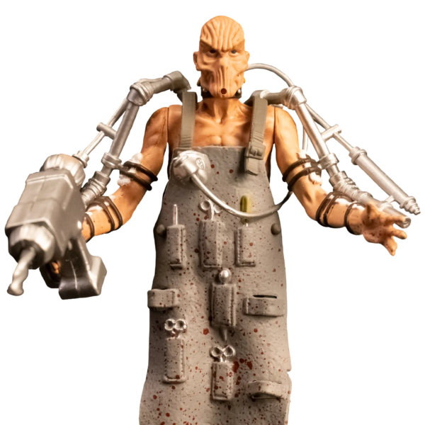 Doctor Satan 5 Inch Action Figure - Image 2