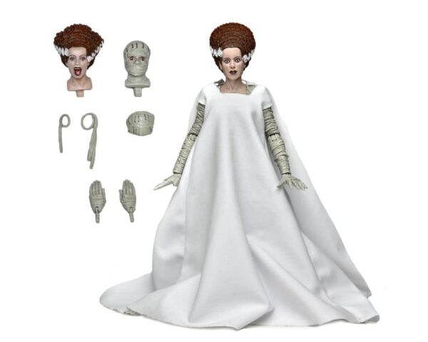 Neca Bride Of Frankenstein Action Figure - Image 2