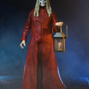 HOUSE OF 1000 CORPSES - 7 IN SCALE ACTION FIGURE - OTIS (RED ROBE) 20TH ANN.