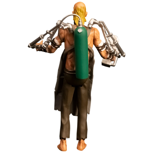 Doctor Satan 5 Inch Action Figure - Image 3