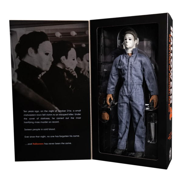 Halloween 4 Action Figure - Image 5
