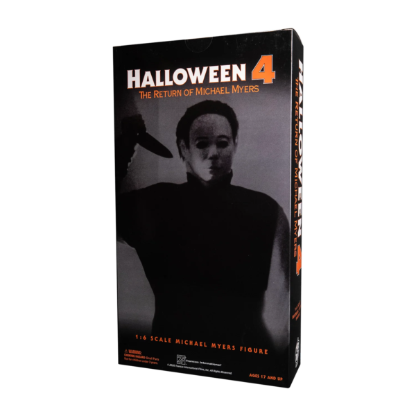 Halloween 4 Action Figure - Image 6