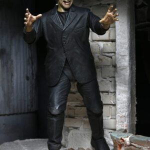 UNIVERSAL MONSTERS - 7IN SCALE ACTION FIGURE - ULTIMATE FRANKENSTEIN'S MONSTER (COLOR) NECA
