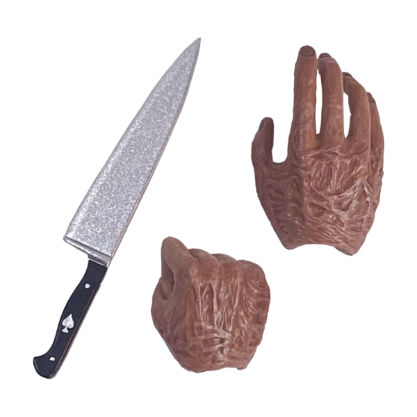 Halloween 5 Action Figure - Image 3