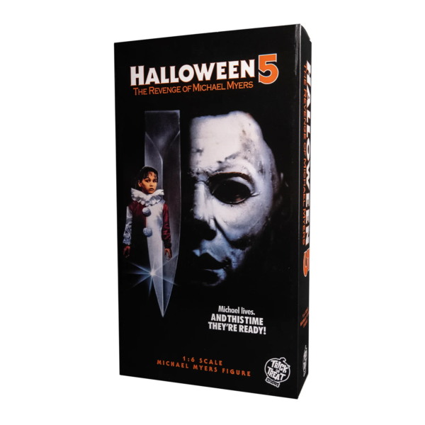 Halloween 5 Action Figure - Image 4