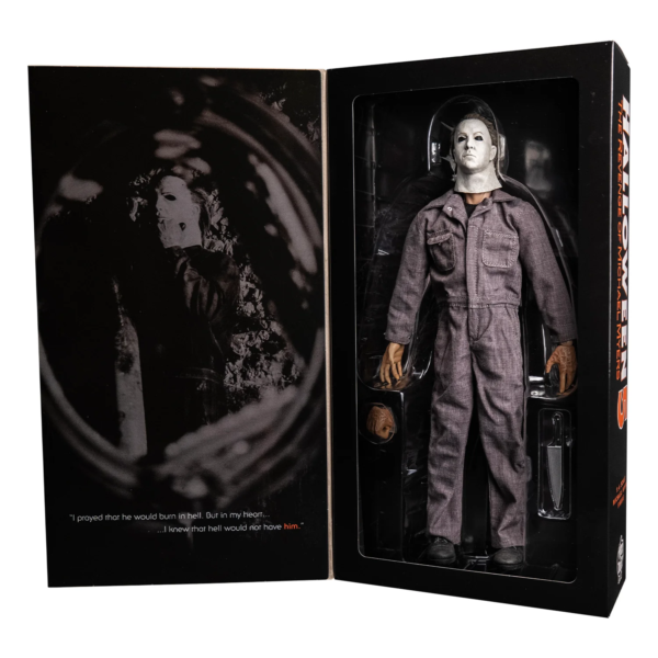 Halloween 5 Action Figure - Image 5