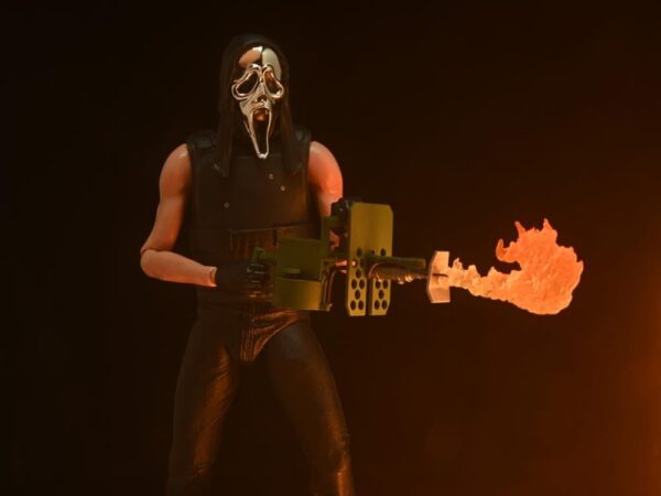 GHOST FACE - 7 IN SCALE ACTION FIGURE - ULTIMATE GHOST FACE INFERNO - Image 4