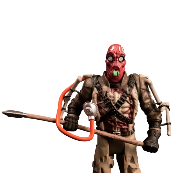 Professor 5 Inch Action Figure - Image 3
