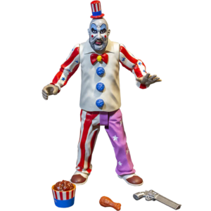 Captain Spaulding 5 Inch Action Figure