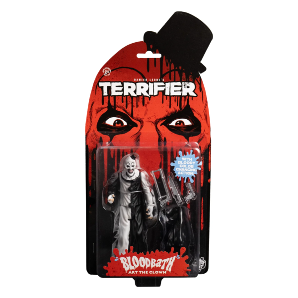 Terrifier - Art the Clown 5 Inch Action Figure - Image 3