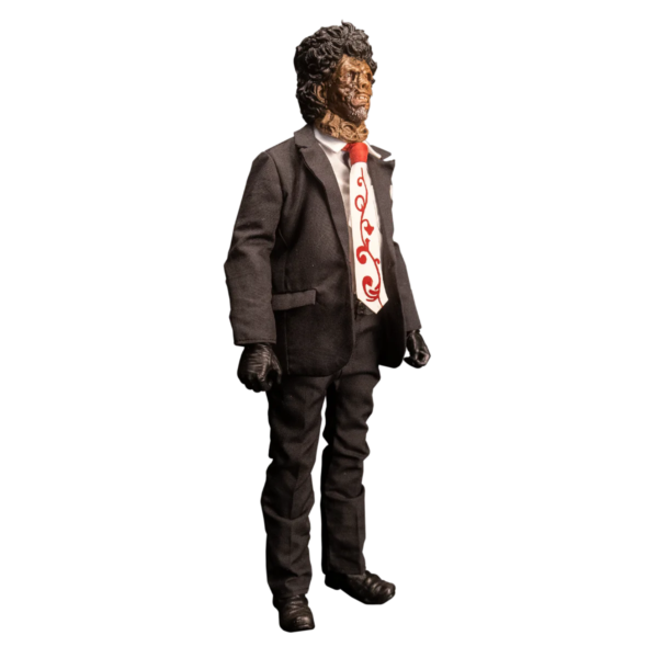 Texas Chainsaw Massacre II - Leatherface 1:6 Scale Action Figure - Image 3