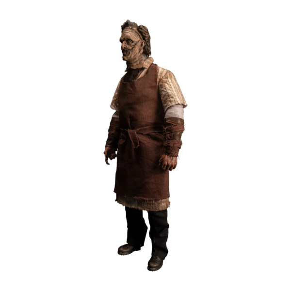 Texas Chainsaw Massacre Remake - Leatherface 1:6 Scale Action Figure - Image 2