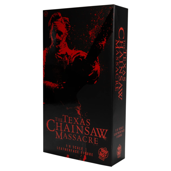 Texas Chainsaw Massacre Remake - Leatherface 1:6 Scale Action Figure - Image 4