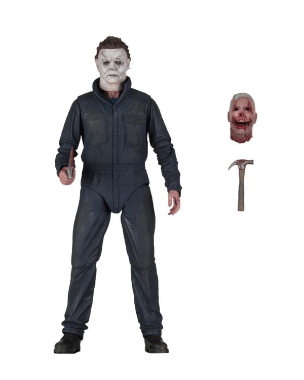 Halloween 2018 Michael Myers 1:4 Scale Action Figure - Image 3