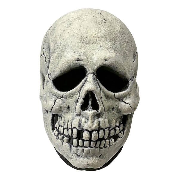 Pumpkin Mask with Glow in the Dark Paint