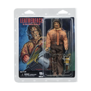 Neca Leatherface III Action Figure