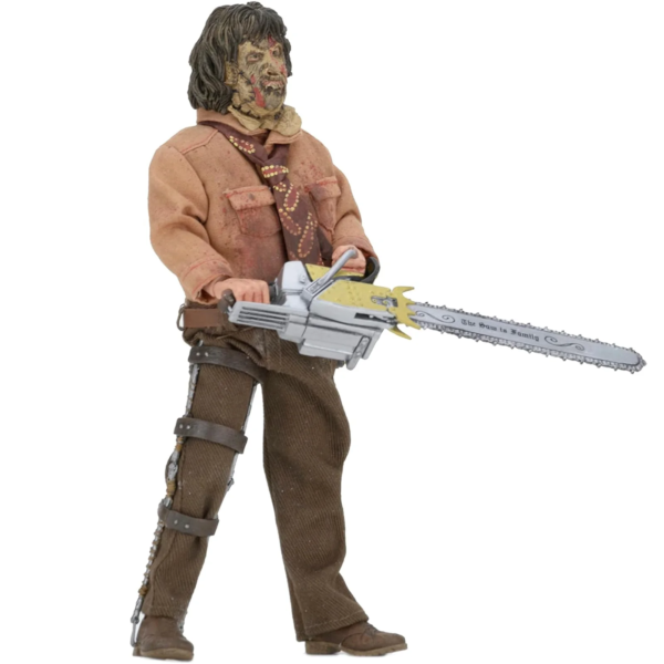 Neca Leatherface III Action Figure - Image 2