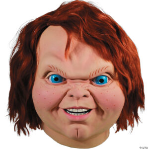 Childs Play 2 - Evil Chucky Mask Clean