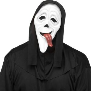 Ghostface Wassup Mask
