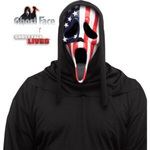 Ghostface USA Mask