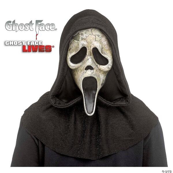 Ghost Face® Aged Mask