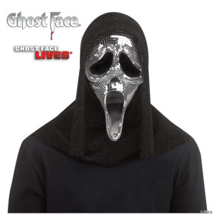 Ghost Face® Mirror Mask