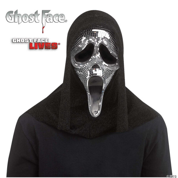 Ghost Face® Mirror Mask