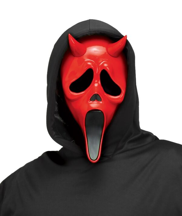 Devil Face/DBD Mask
