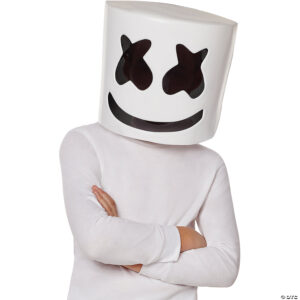 MLL Marshmello YTH Mask