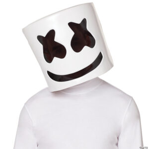 MLL Marshmello Adlt Mask