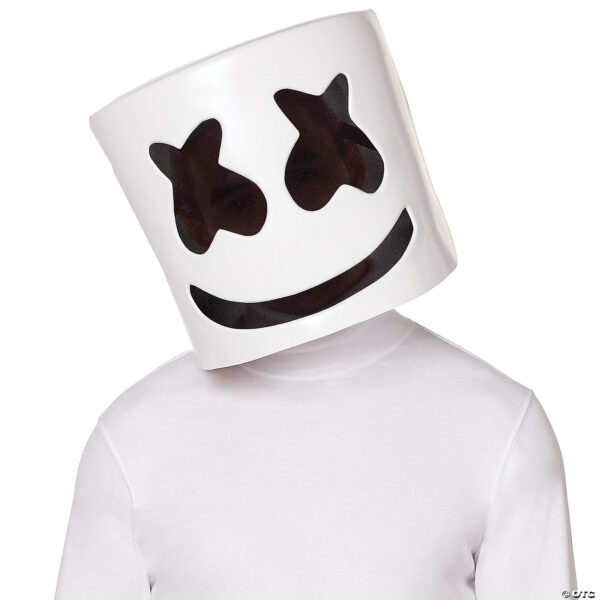 MLL Marshmello Adlt Mask