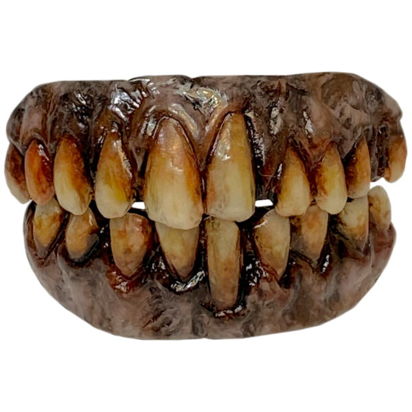 Art The Clown Teeth