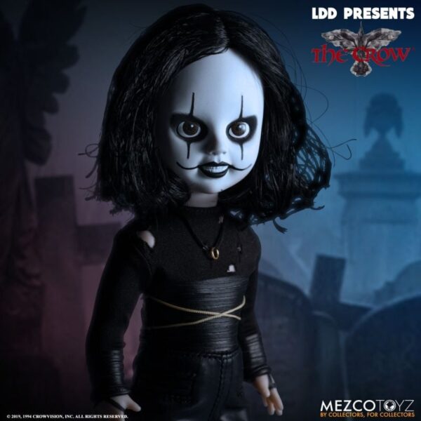 The Crow Living Dead Doll - Image 2