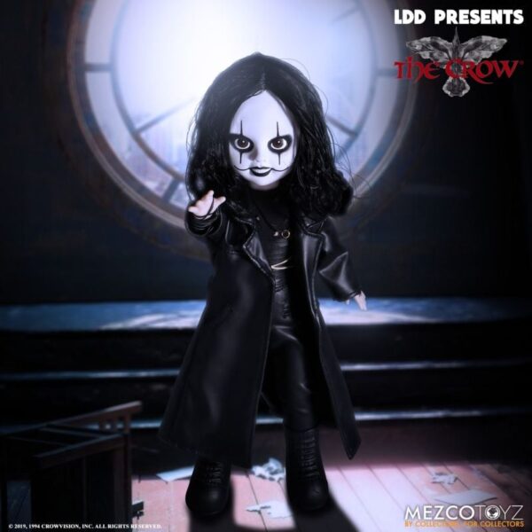 The Crow Living Dead Doll - Image 3