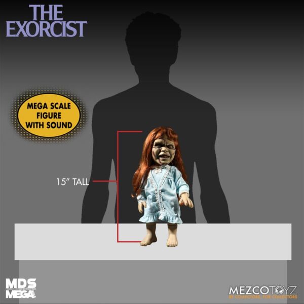 Mega Scale Exorcist with Sound Feature - Image 5