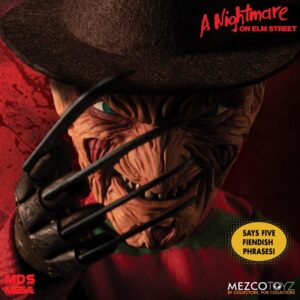 A Nightmare on Elm Street: Talking Freddy Krueger