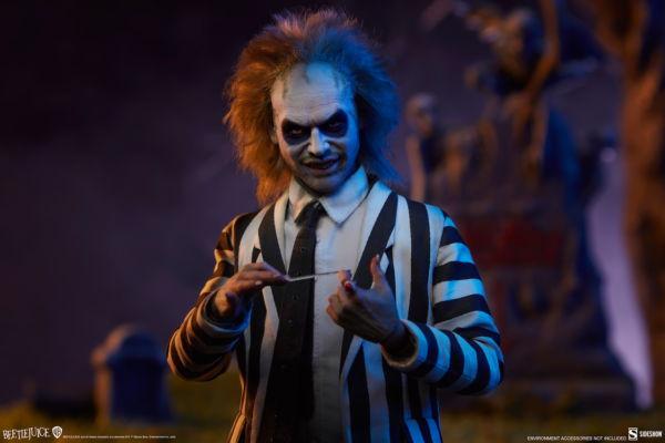 Beetlejuice 1:6 Scale Figure - Image 3